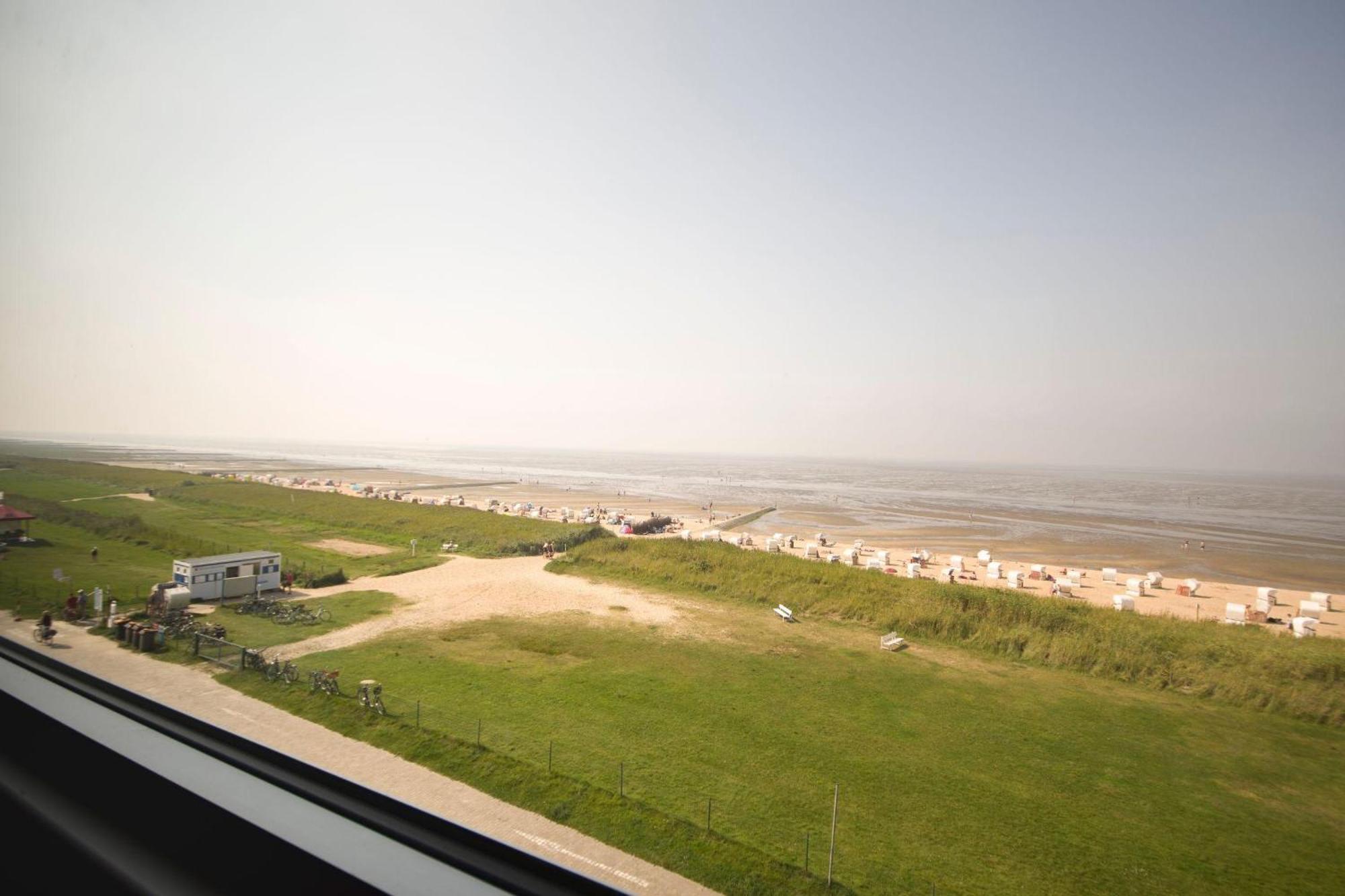 Haus-Seehund-15 Cuxhaven Dış mekan fotoğraf