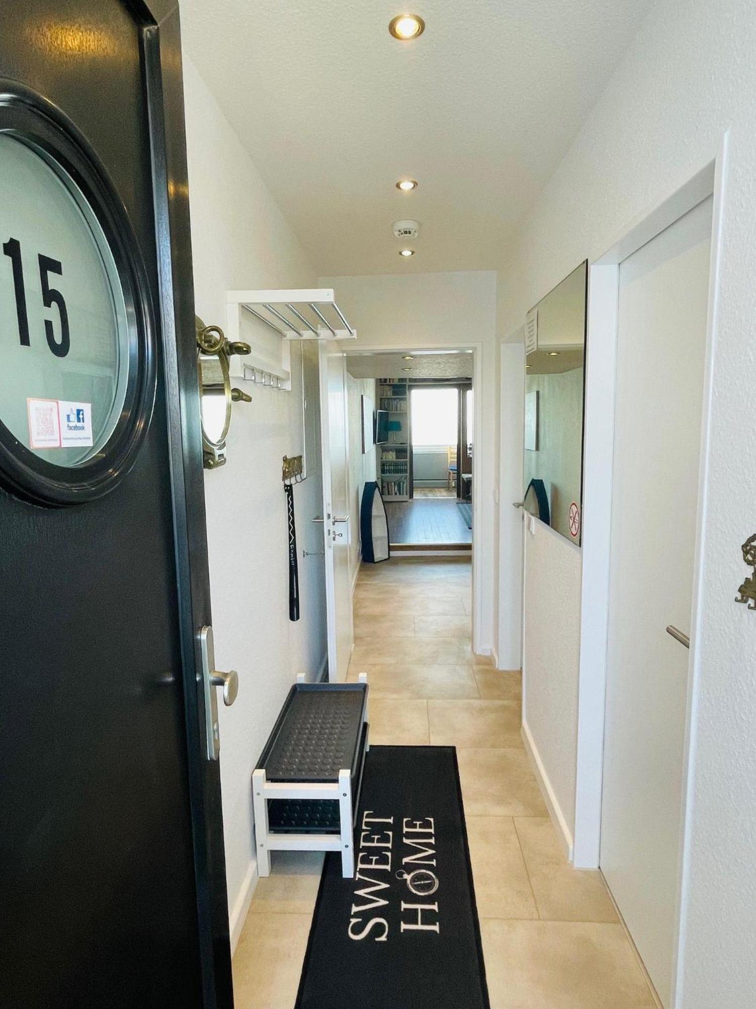 Haus-Seehund-15 Cuxhaven Dış mekan fotoğraf